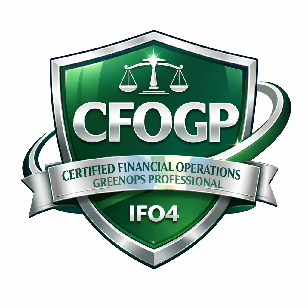 CFOSP Badge